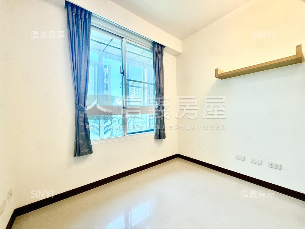 【觀海】稀有三房＋車位房屋室內格局與周邊環境