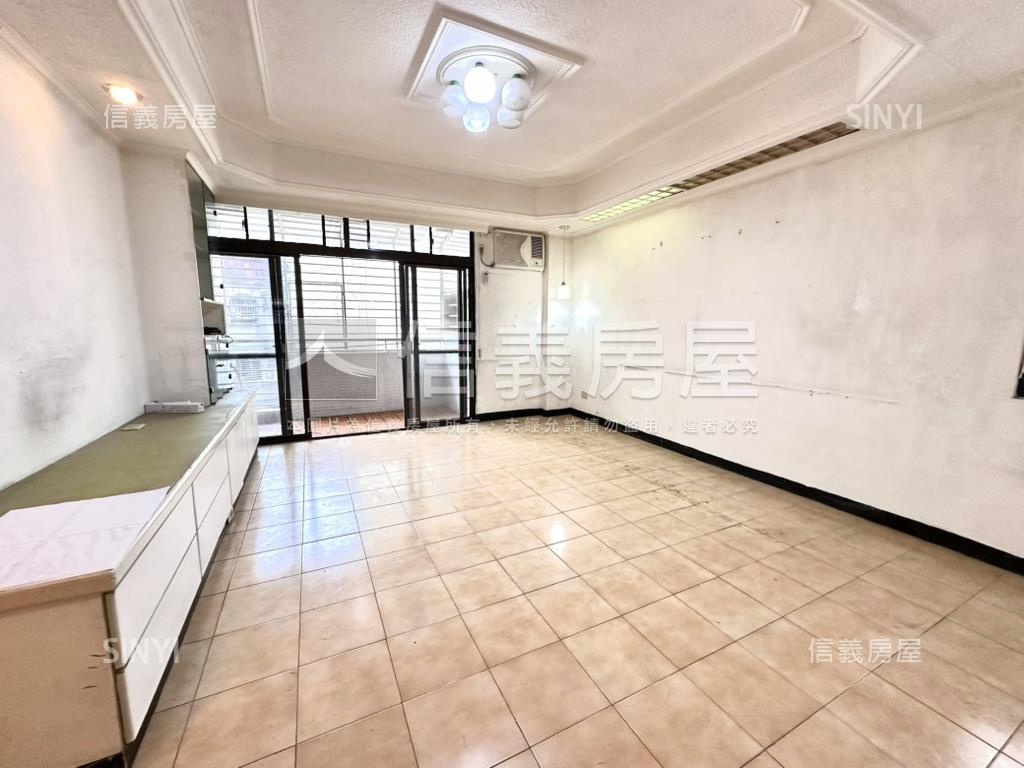 府中邊間美寓大空間房屋室內格局與周邊環境