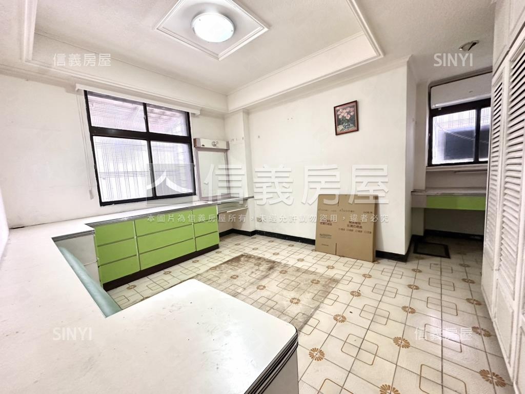 府中邊間美寓大空間房屋室內格局與周邊環境