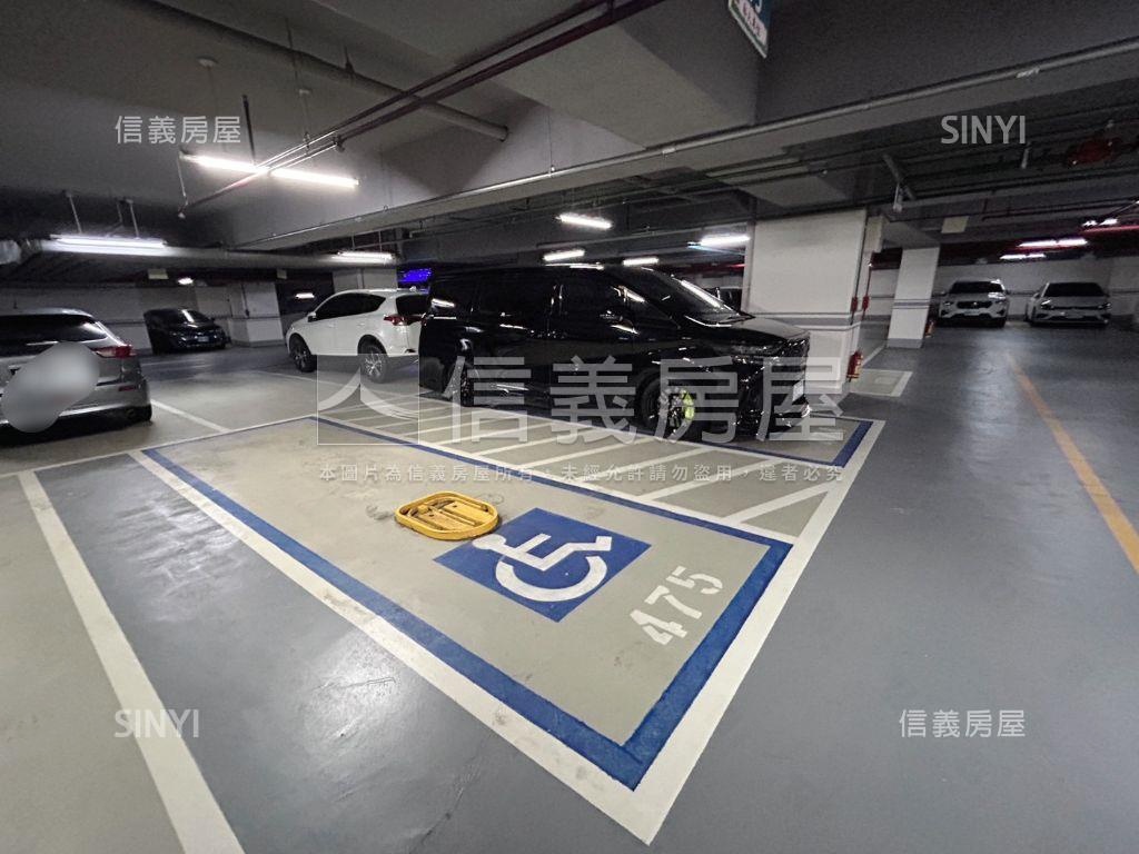 新接！超級花園稀有大車位房屋室內格局與周邊環境