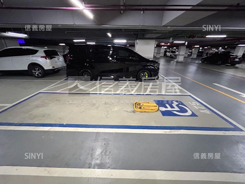 新接！超級花園稀有大車位房屋室內格局與周邊環境