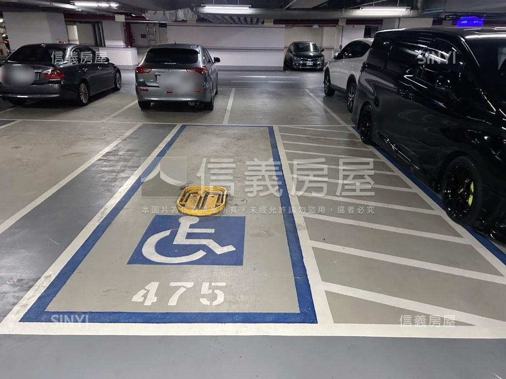 新接！超級花園稀有大車位房屋室內格局與周邊環境