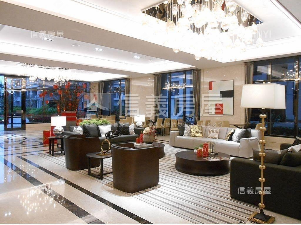 新接！超級花園稀有大車位房屋室內格局與周邊環境