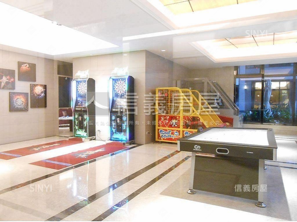 新接！超級花園稀有大車位房屋室內格局與周邊環境