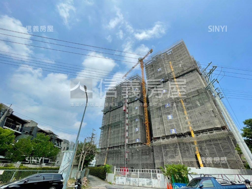 南屯品微楓漂亮兩房車位房屋室內格局與周邊環境