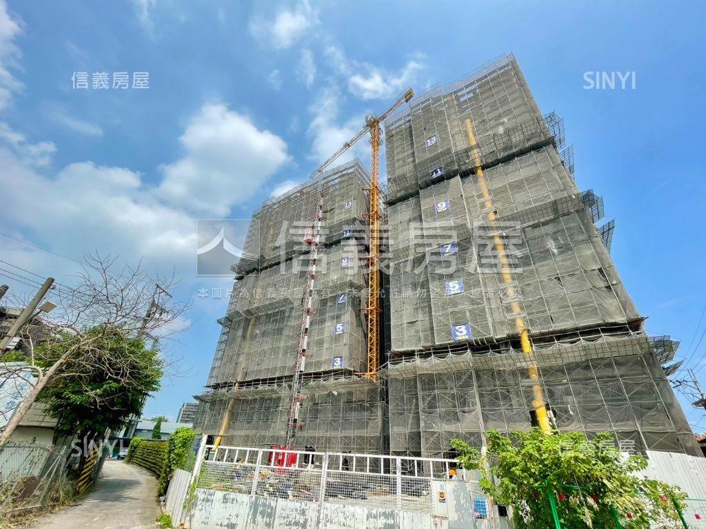 南屯品微楓漂亮兩房車位房屋室內格局與周邊環境