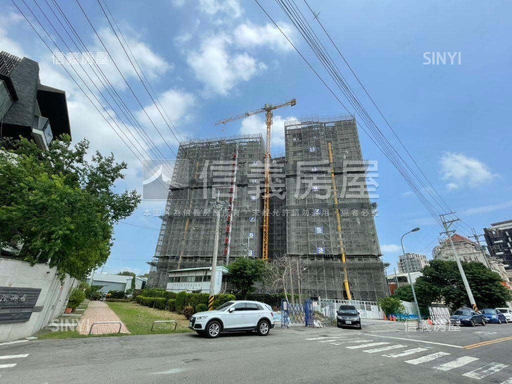 南屯品微楓漂亮兩房車位房屋室內格局與周邊環境
