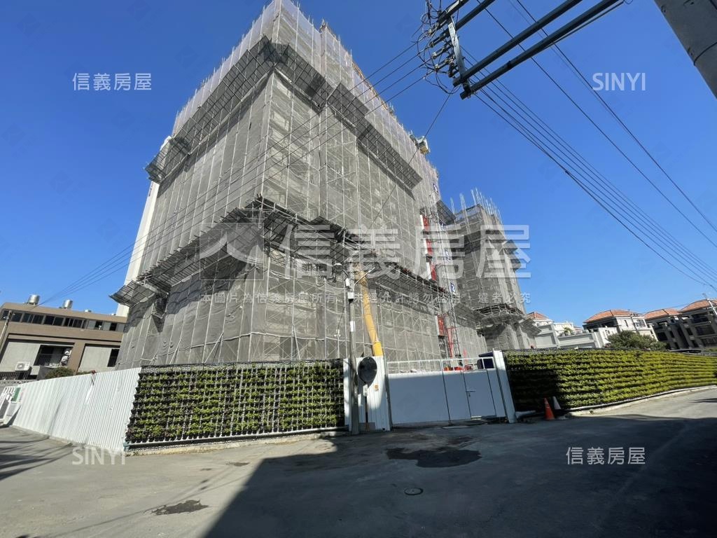 南屯品微楓漂亮兩房車位房屋室內格局與周邊環境