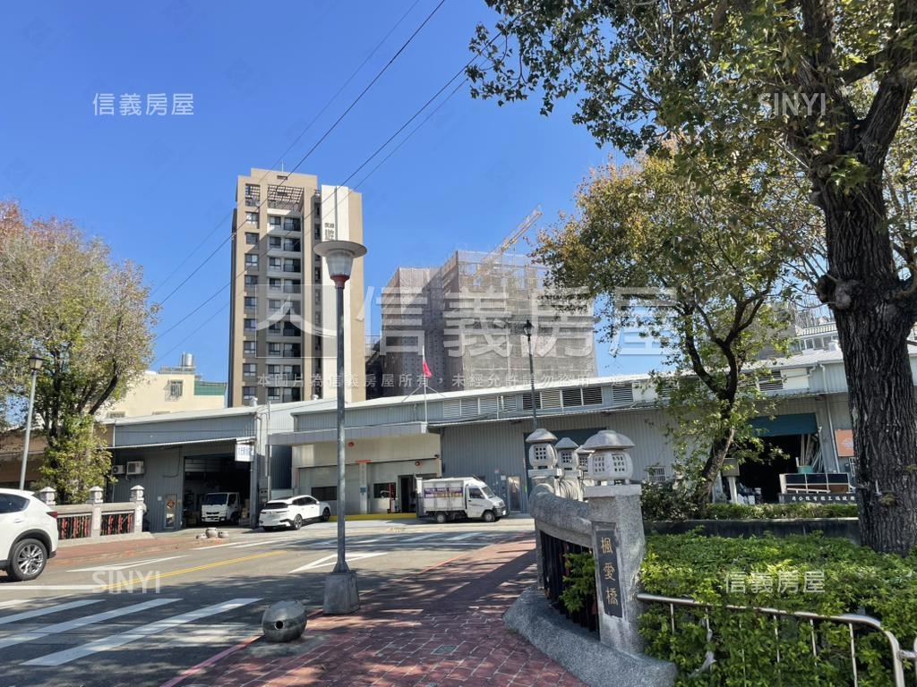 南屯品微楓漂亮兩房車位房屋室內格局與周邊環境