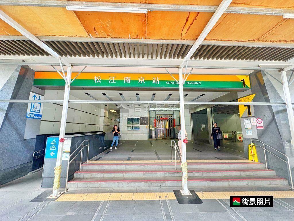 人潮雙捷松江南京金店房屋室內格局與周邊環境
