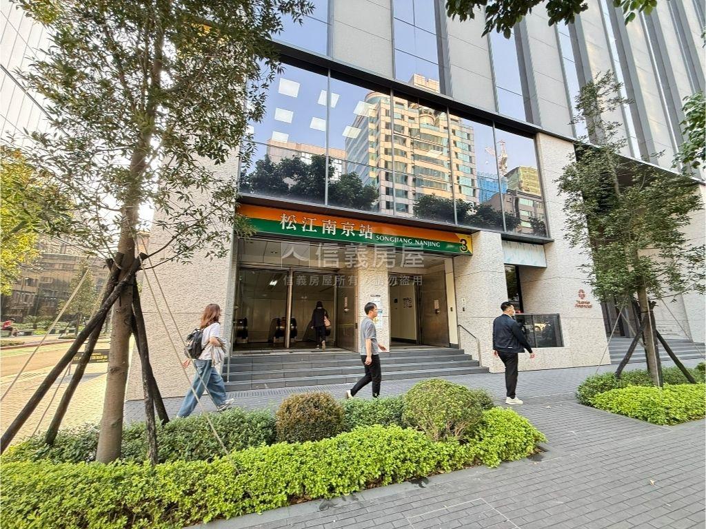 人潮雙捷松江南京金店房屋室內格局與周邊環境