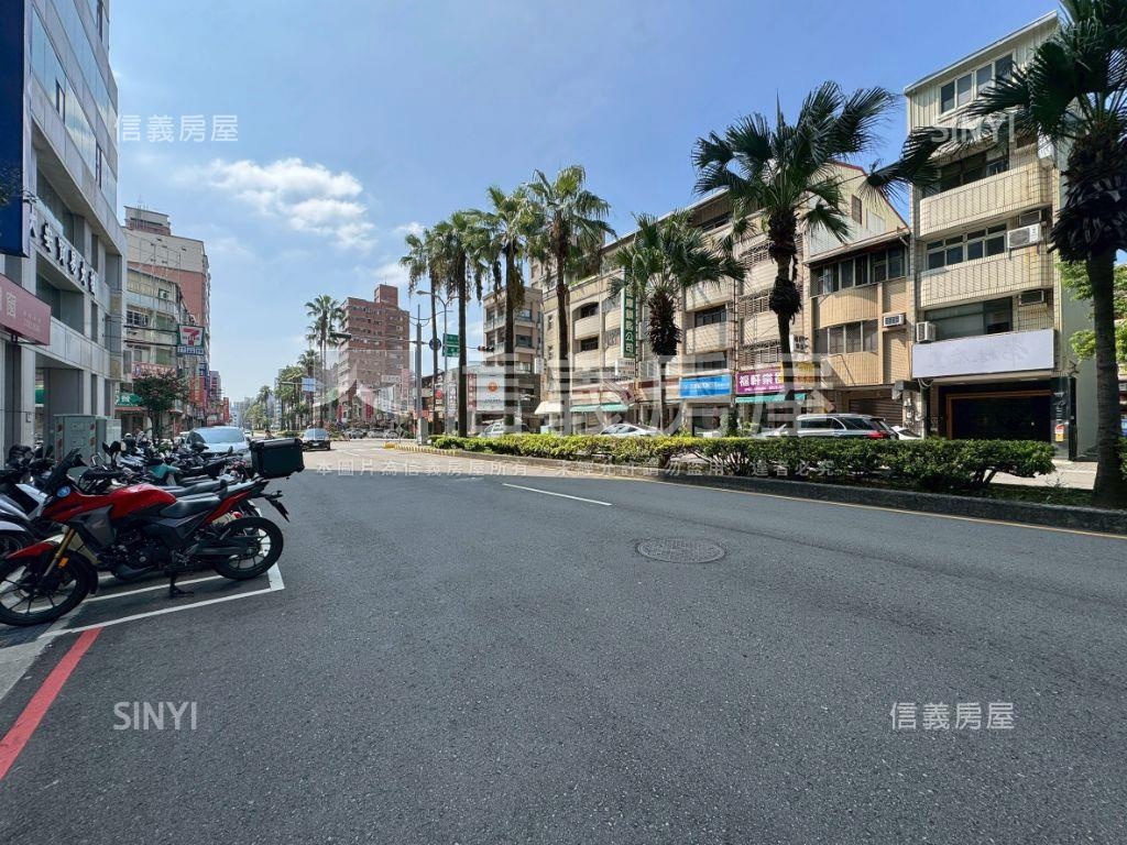 正忠明路大坪數商辦✨房屋室內格局與周邊環境