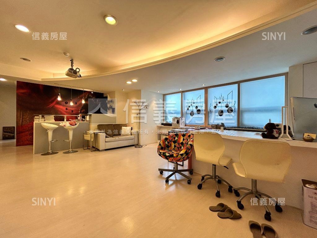 東區｜典雅舒適美三房房屋室內格局與周邊環境