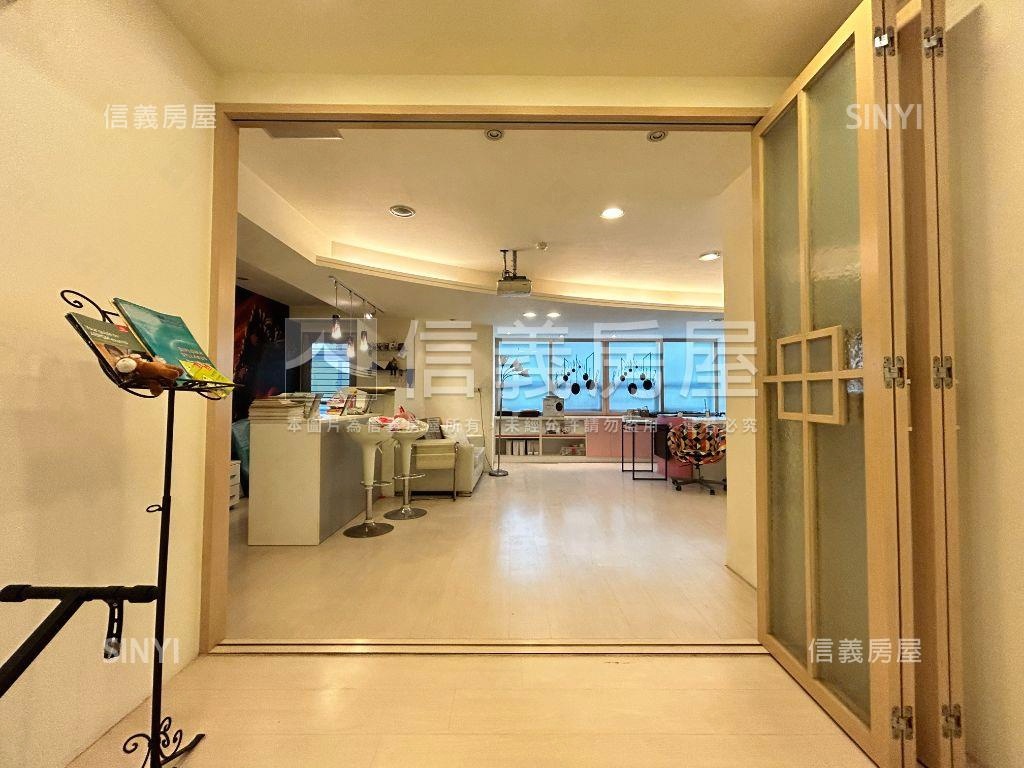 東區｜典雅舒適美三房房屋室內格局與周邊環境