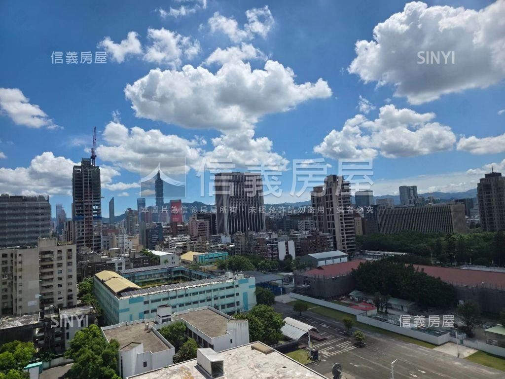 東區｜典雅舒適美三房房屋室內格局與周邊環境