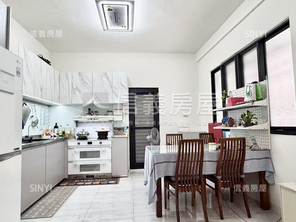 兵仔市整新透天房屋室內格局與周邊環境