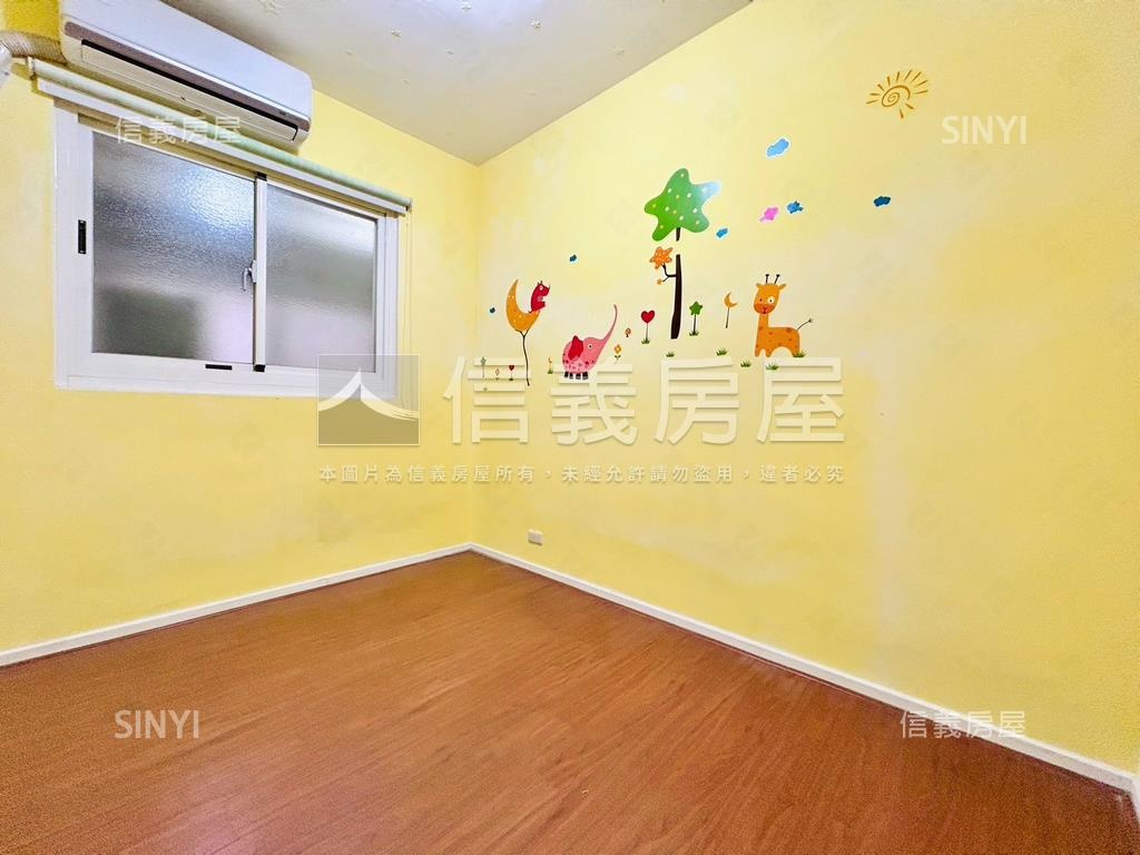 近曉明稀有國泰２樓美公寓房屋室內格局與周邊環境