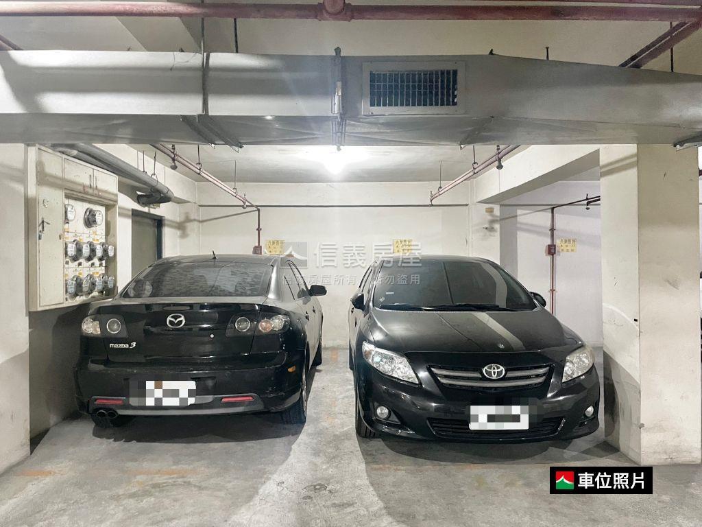 近捷運水安宮★大三房平車房屋室內格局與周邊環境