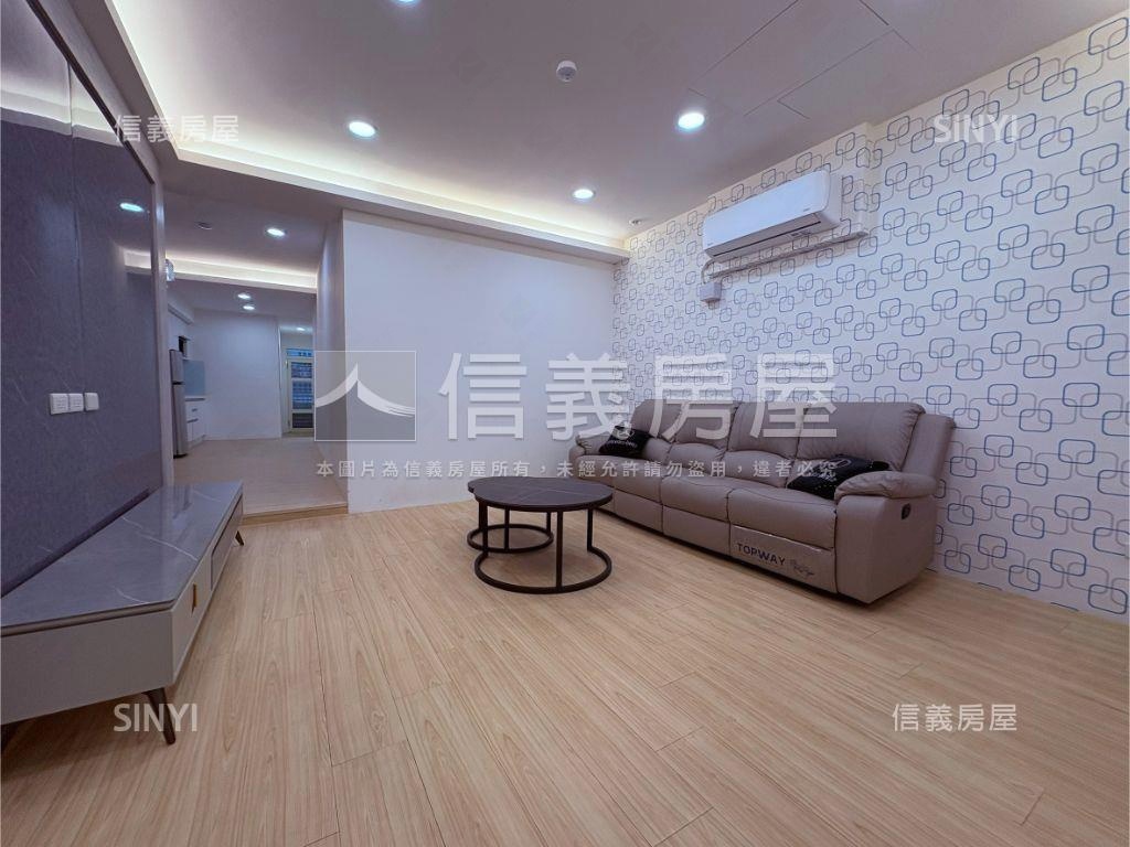 大南路精品二樓房屋室內格局與周邊環境