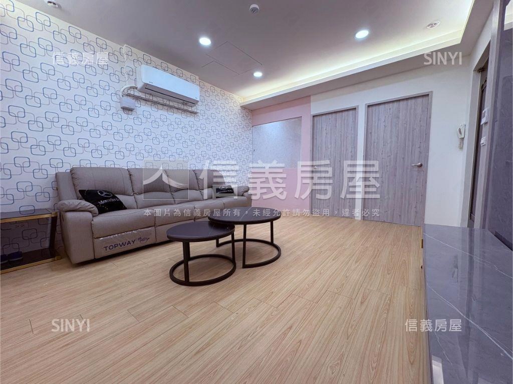 大南路精品二樓房屋室內格局與周邊環境