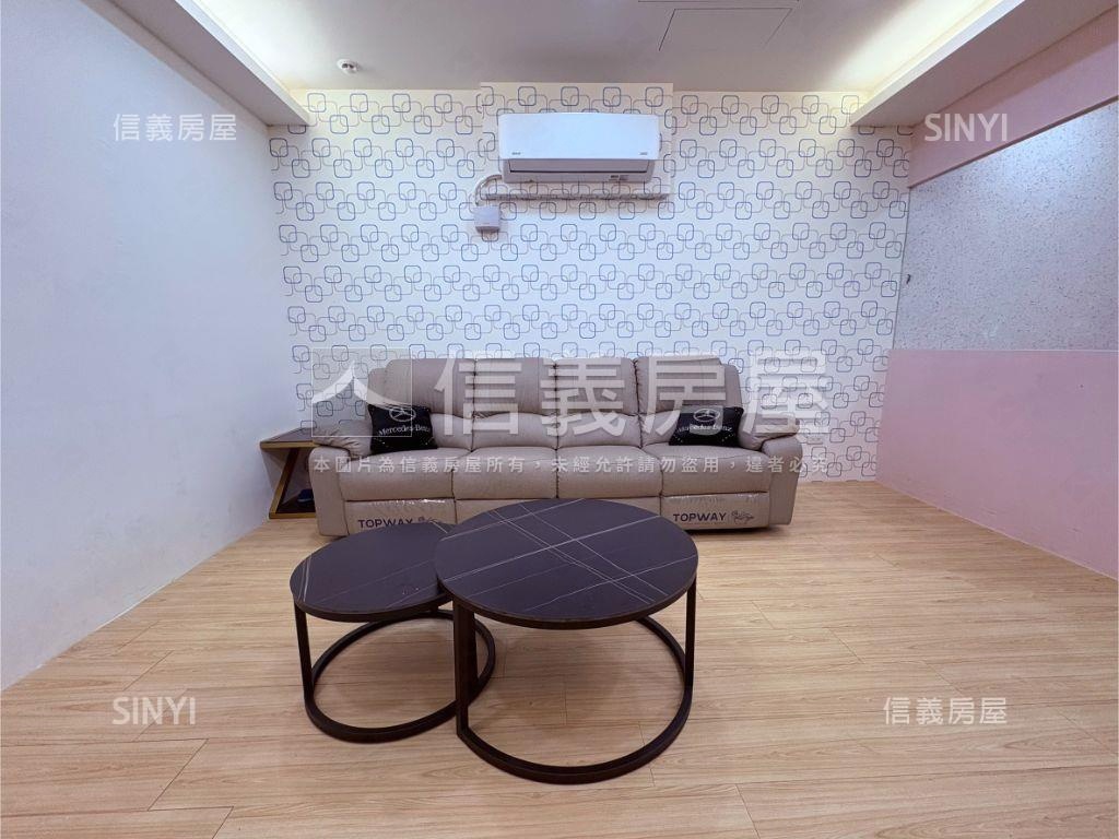 大南路精品二樓房屋室內格局與周邊環境