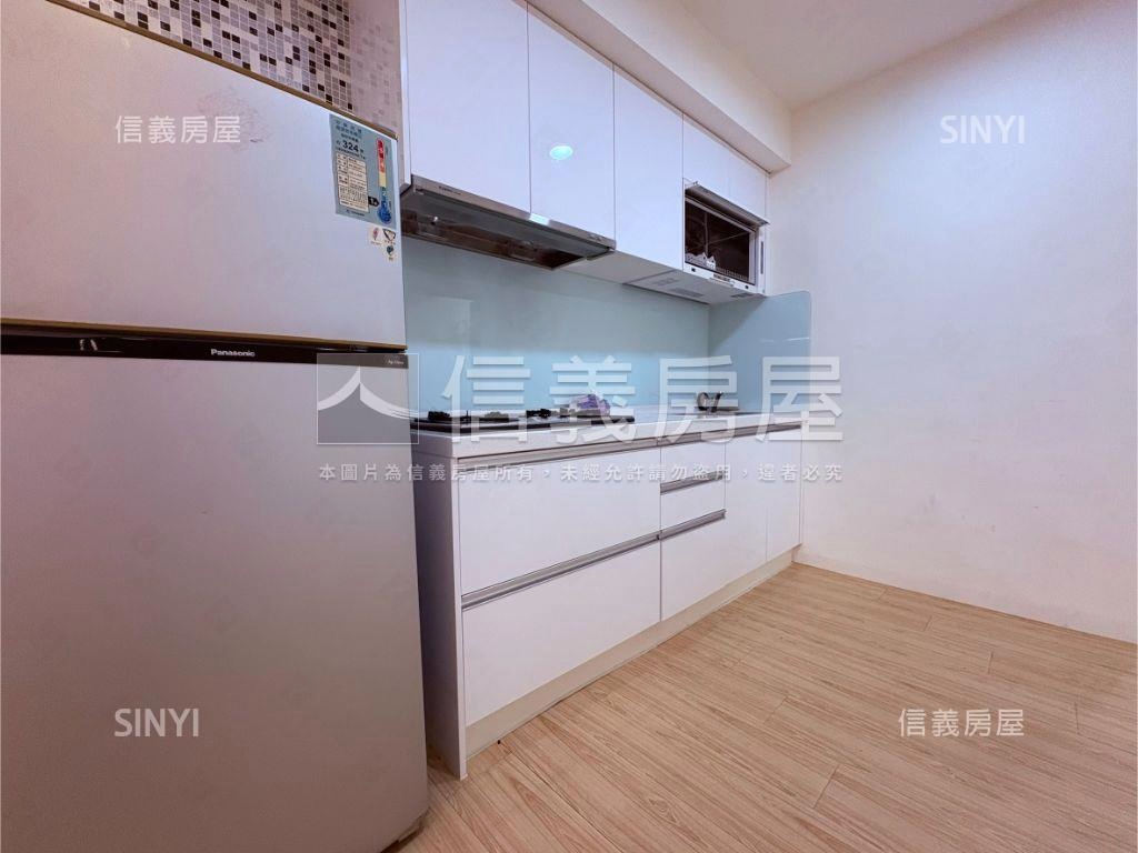 大南路精品二樓房屋室內格局與周邊環境