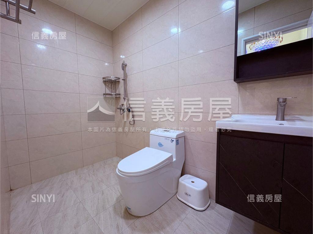 大南路精品二樓房屋室內格局與周邊環境