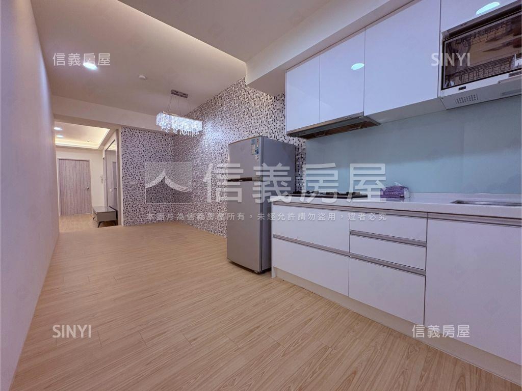 大南路精品二樓房屋室內格局與周邊環境