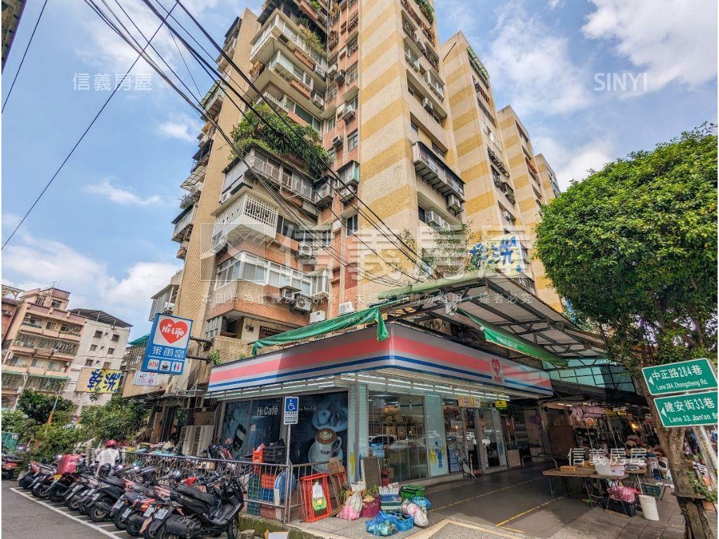 專任大廣豊仁高樓２房露臺房屋室內格局與周邊環境