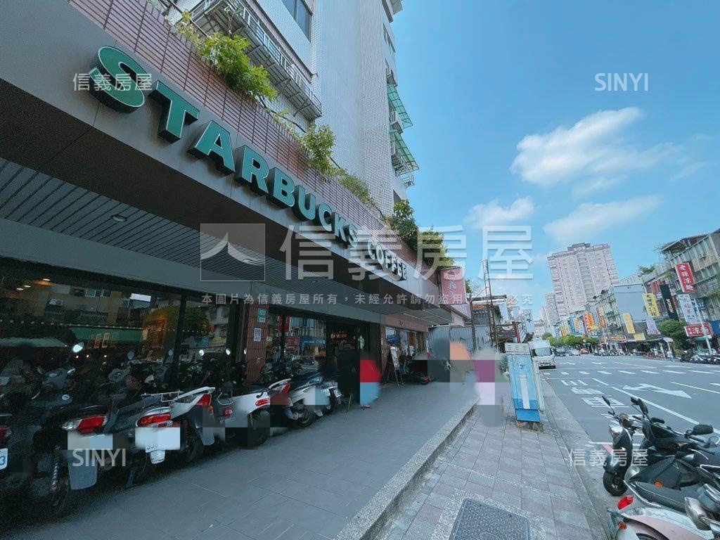 專任大廣豊仁高樓２房露臺房屋室內格局與周邊環境