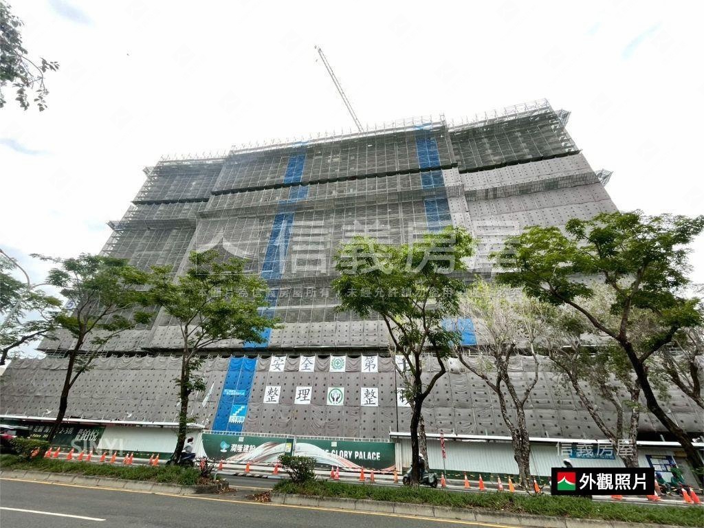 潤隆鉑悅便宜兩房車位房屋室內格局與周邊環境