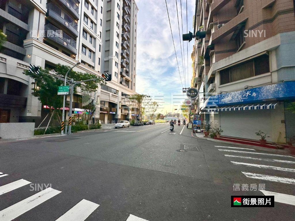 霸！清景麟面崇德路店面房屋室內格局與周邊環境