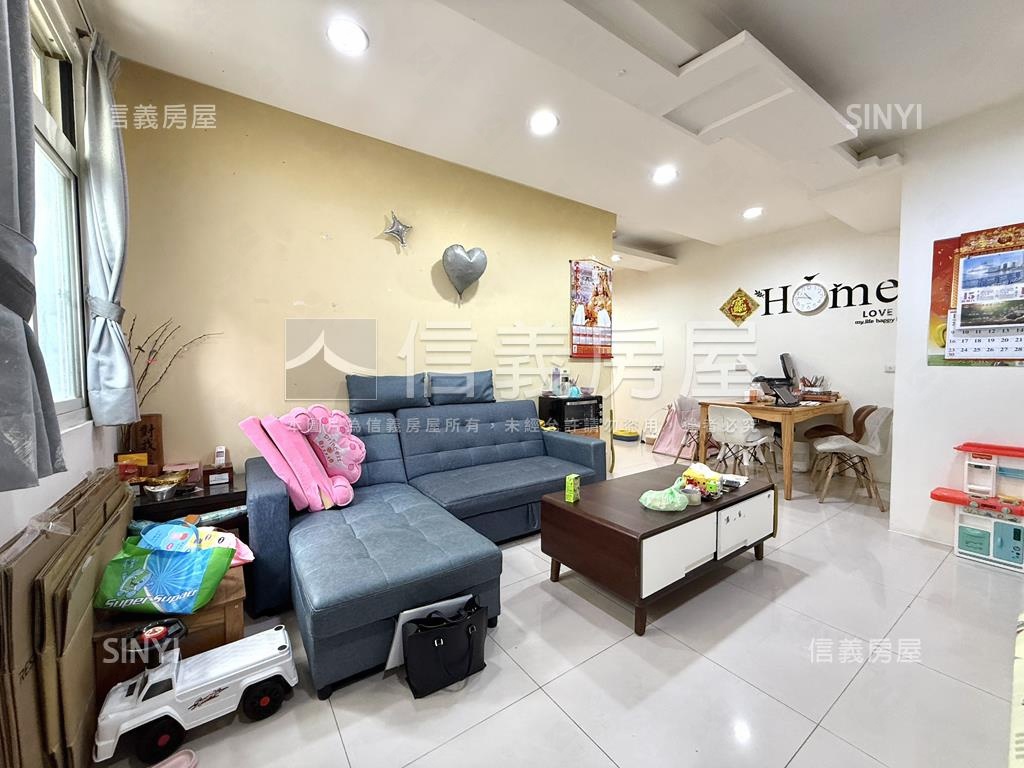 邊間裝潢美屋低樓層房屋室內格局與周邊環境