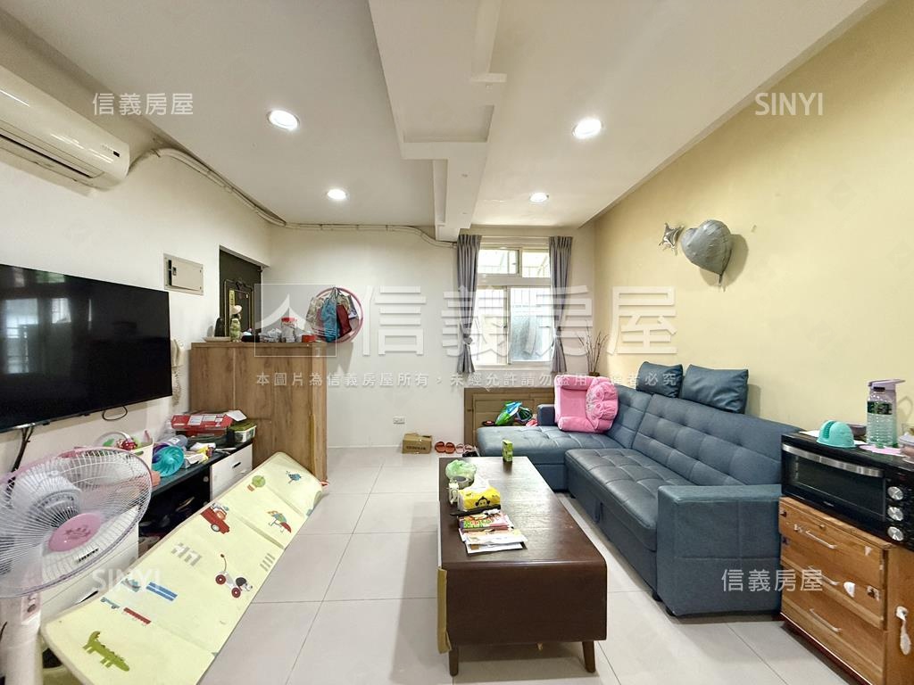 邊間裝潢美屋低樓層房屋室內格局與周邊環境