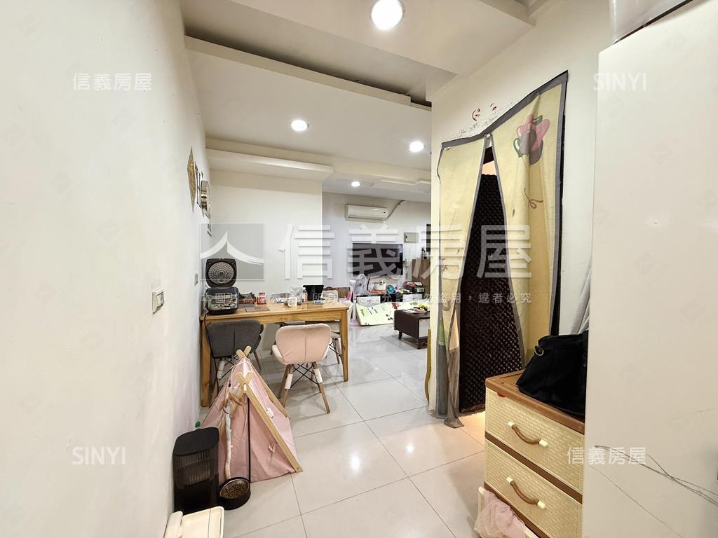 邊間裝潢美屋低樓層房屋室內格局與周邊環境