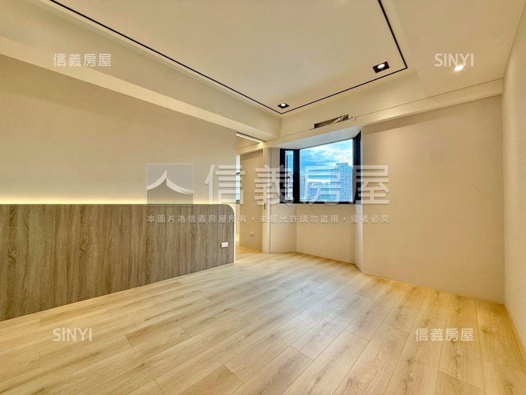 近車站河景時尚電梯兩房房屋室內格局與周邊環境