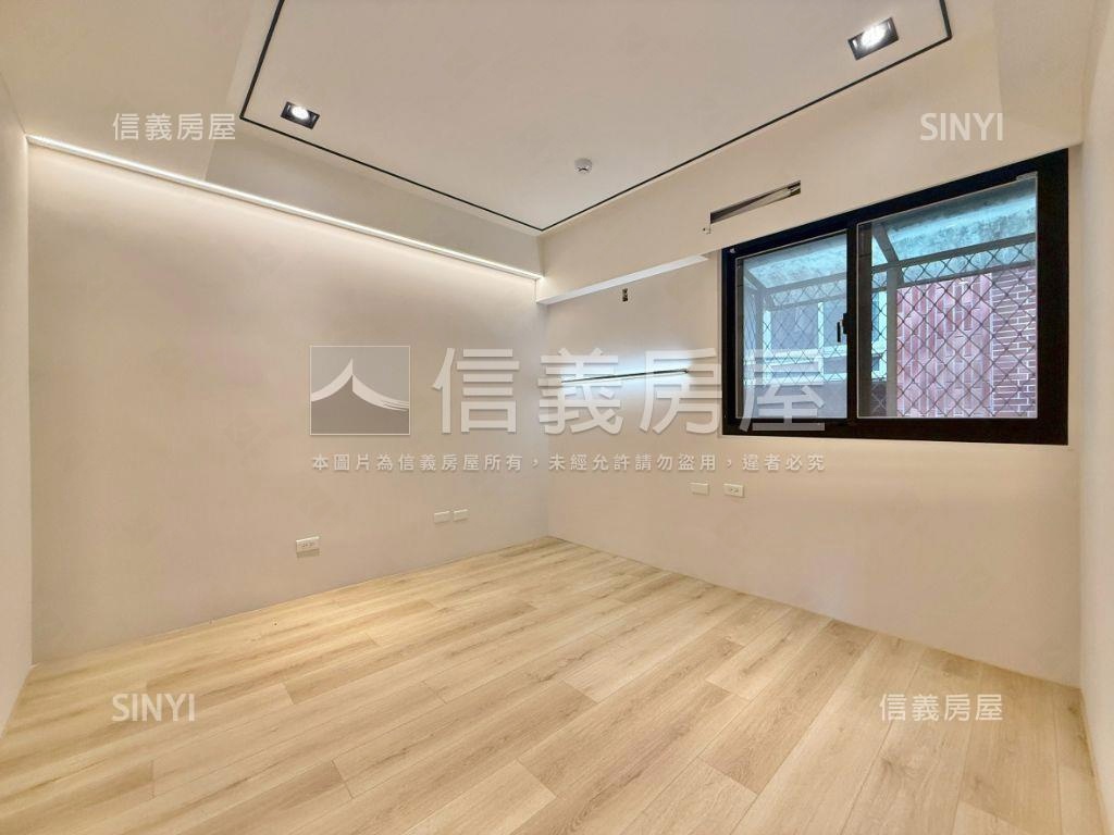 近車站河景時尚電梯兩房房屋室內格局與周邊環境