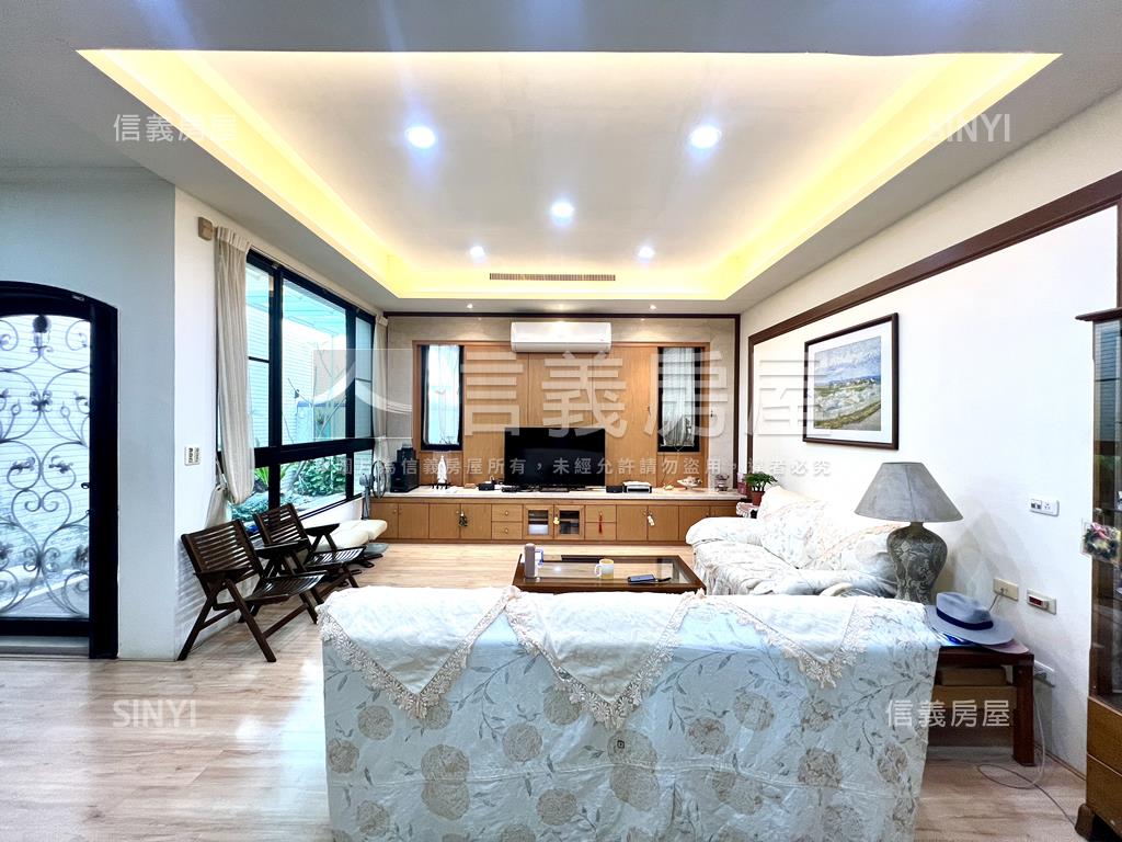 ㊝花巷草弄★大地坪別墅房屋室內格局與周邊環境