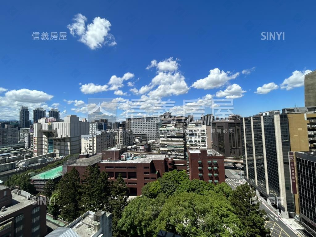 雙敦學區絕美景觀１＋１房屋室內格局與周邊環境
