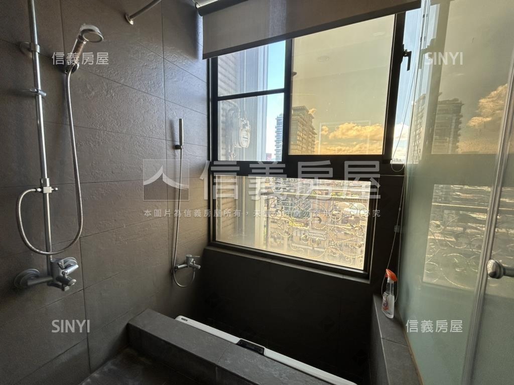 雙敦學區絕美景觀１＋１房屋室內格局與周邊環境