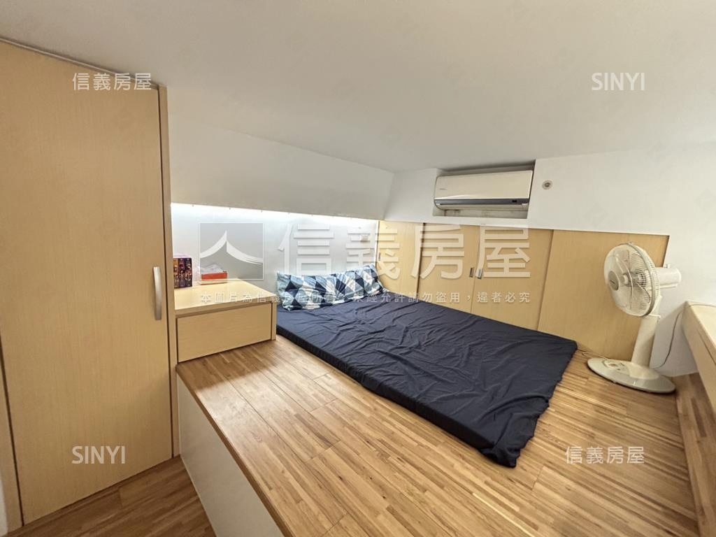 雙敦學區絕美景觀１＋１房屋室內格局與周邊環境
