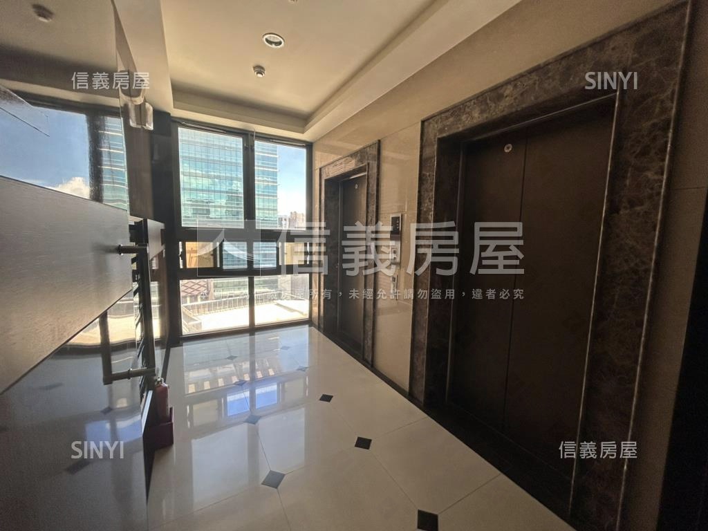 雙敦學區絕美景觀１＋１房屋室內格局與周邊環境