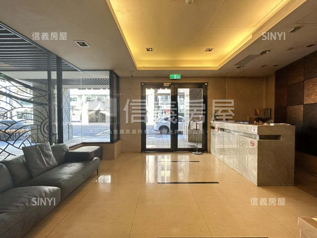 雙敦學區絕美景觀１＋１房屋室內格局與周邊環境