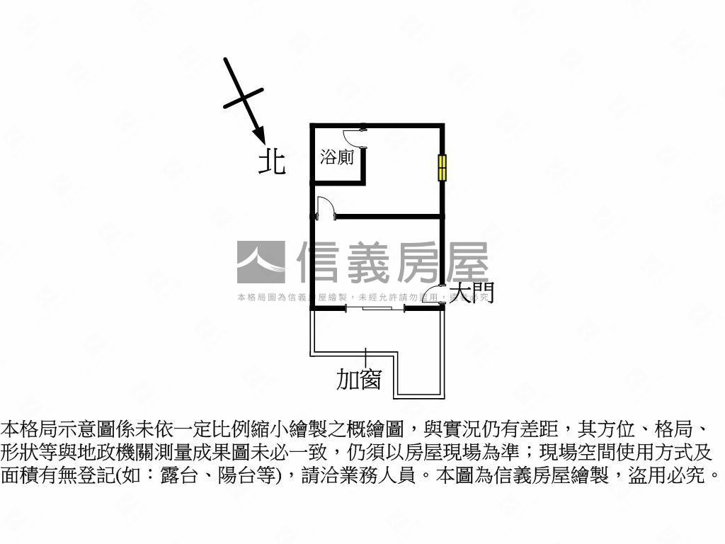 低總價小資精美電梯房屋室內格局與周邊環境