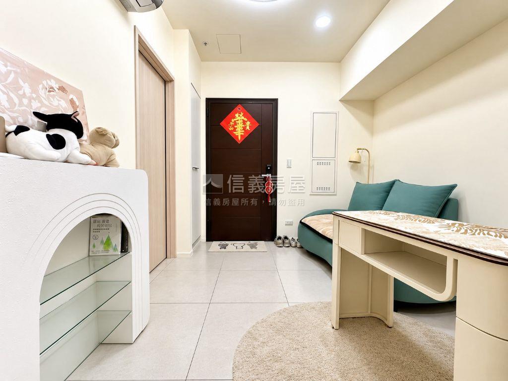 聯合公園小資美屋房屋室內格局與周邊環境