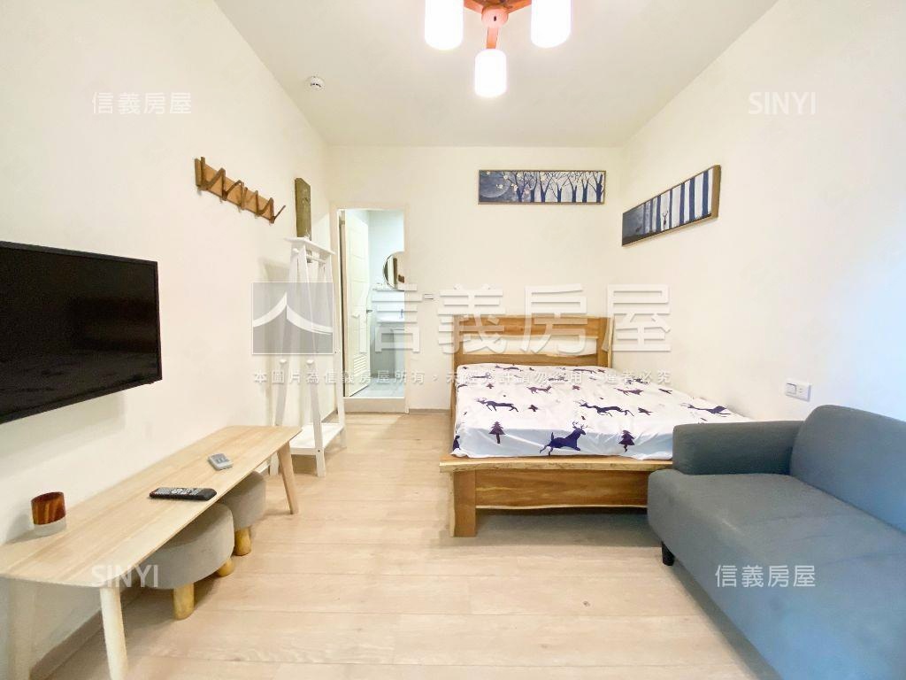 逢甲華夏巷｜多間收租套房房屋室內格局與周邊環境