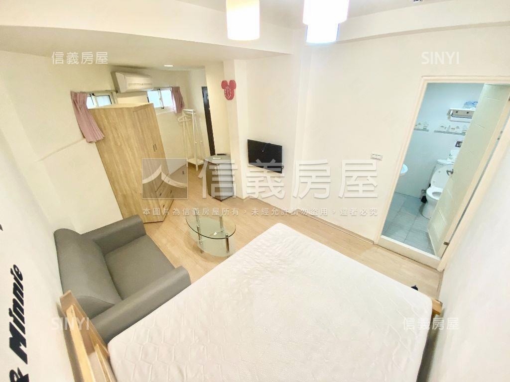 逢甲華夏巷｜多間收租套房房屋室內格局與周邊環境