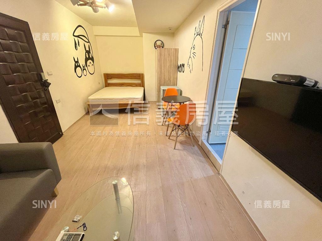 逢甲華夏巷｜多間收租套房房屋室內格局與周邊環境