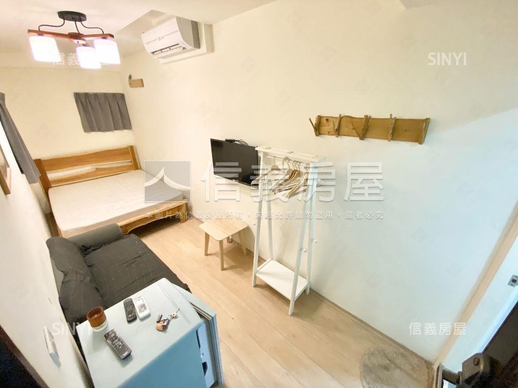 逢甲華夏巷｜多間收租套房房屋室內格局與周邊環境