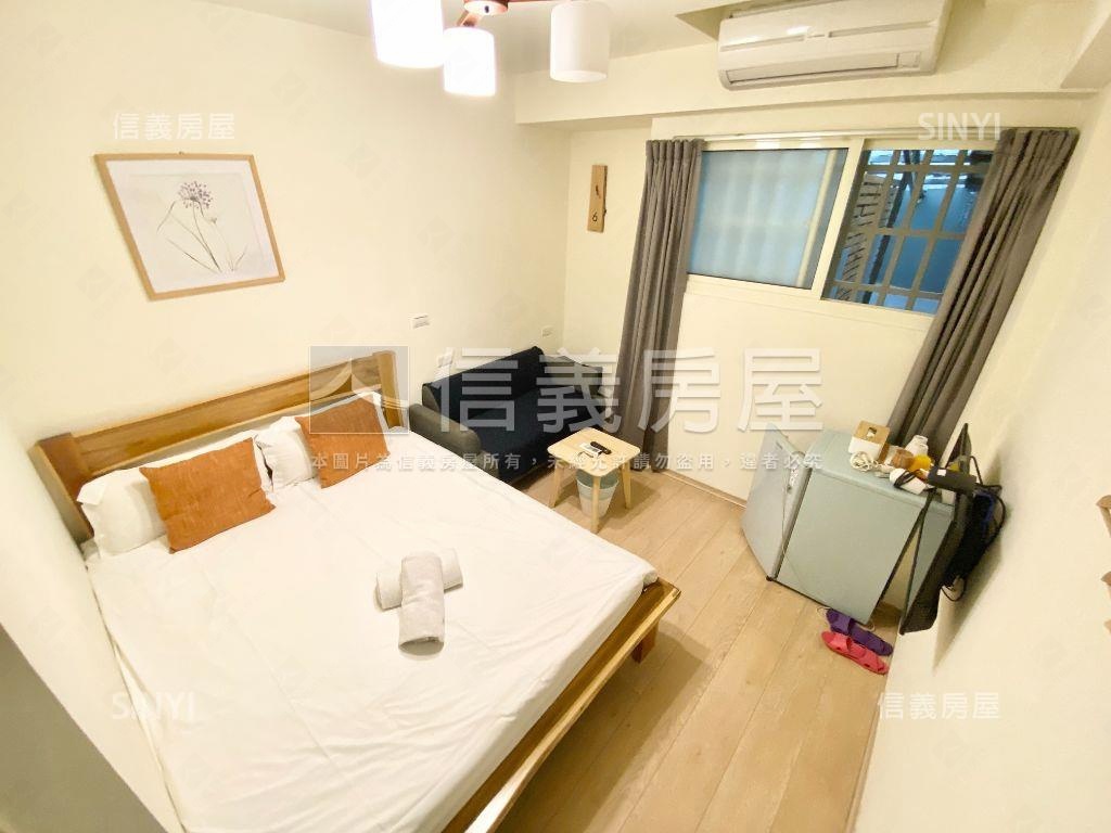 逢甲華夏巷｜多間收租套房房屋室內格局與周邊環境